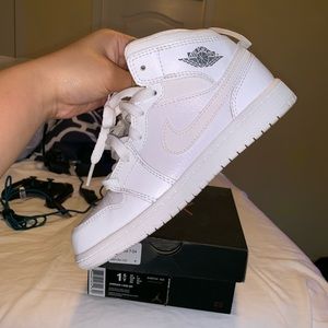 Air Jordan 1’s